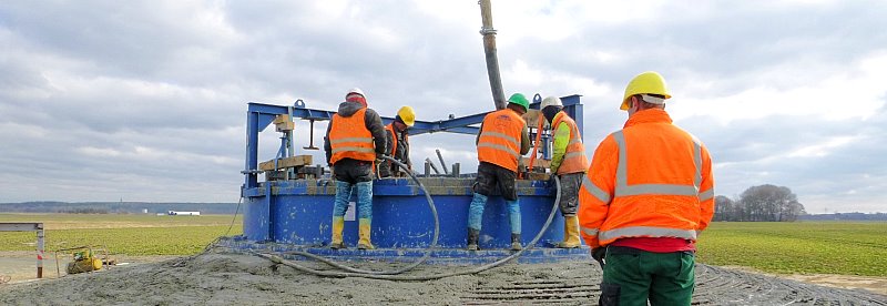 Projekt im Überblick
